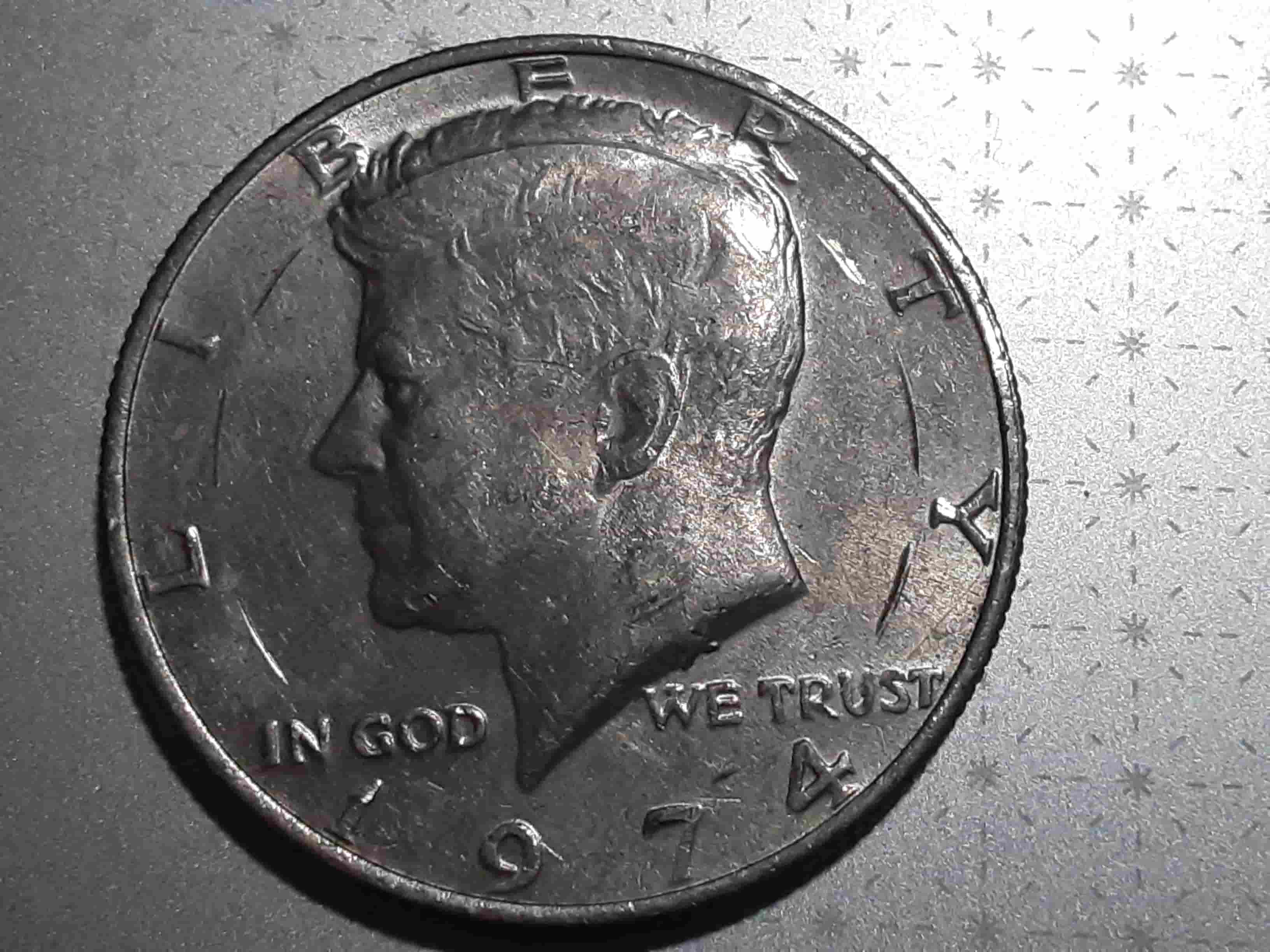 1974-Kennedy-Half-Dollar--DDR?